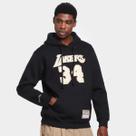 Moletom NBA Los Angeles Lakers Mitchell & Ness Masculino