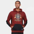 Moletom NBA Team Town Mitchell & Ness Masculino