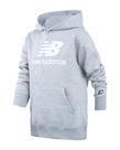Moletom New Balance Boys Basketball Active Fleece com capuz 10-12