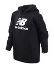 Moletom New Balance Boys Basketball Active Fleece com capuz 8Y