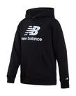 Moletom New Balance Boys Basketball Active Fleece com capuz 8Y