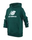 Moletom New Balance Boys Basketball Active Fleece verde 14-16 Moletom New Balance Boys Basketball Active Fleece verde 14-16