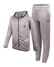Moletom New Balance Boys Performance Fleece 8-12 anos - Team Grey Moletom New Balance Boys Performance Fleece 8-12 anos - Team Grey
