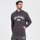 Moletom New Balance Essentials 1906 - masculino - preto