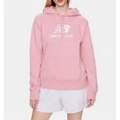 Moletom New Balance Essentials Basic Hooded