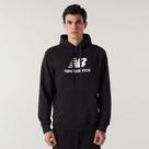 Moletom New Balance Essentials Basic Hooded Moletom New Balance Essentials Basic Hooded