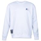 Moletom New Era MLB Logoman Core Style Street Branco