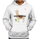 Moletom No Drama Yes Llama - Foca na Moda