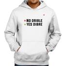Moletom No drible, yes dibre - Foca na Moda