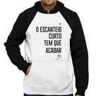 Moletom O escanteio curto tem que acabar - Foca na Moda
