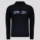 Moletom Oakley B1B Po Hoodie Preto Moletom Oakley B1B Po Hoodie Preto