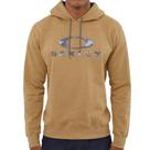 Moletom Oakley Camo - GOLD
