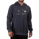 Moletom Oakley Camo Hoodie Masculino Cinza Escuro