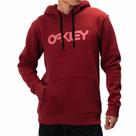 Moletom Oakley Canguru B1B PO Masculino Red Night Moletom Oakley Canguru B1B PO Masculino Red Night