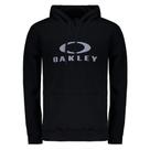 Moletom Oakley Canguru Dual Hoodie II WT25 Blackout