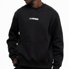 Moletom Oakley Careca Soho Crew Neck II WT26 Blackout