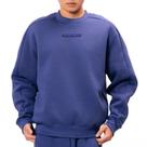 Moletom Oakley Careca Soho WT25 Masculino Team Purple