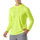 Moletom OAKVON masculino com proteção solar UPF 50+ leve Moletom OAKVON masculino com proteção solar UPF 50+ leve