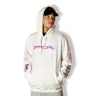 Moletom Official Canguru Radiotivo Off White
