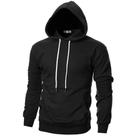 Moletom Ohoo DCF010 Slim Fit de Algodão com Capuz Moletom Ohoo DCF010 Slim Fit de Algodão com Capuz