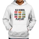Moletom Old School Playlist - Foca na Moda Moletom Old School Playlist - Foca na Moda