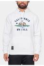 Moletom Oneill Fechado Battle Off White
