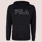 Moletom Original Masculino Com Capuz Letter Outline