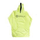 Moletom Oversized Amarelo Neon Dalla