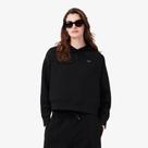 Moletom Oversized com Capuz Ajustável Moletom Oversized com Capuz Ajustável
