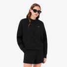 Moletom Oversized em Malha Double Face Moletom Oversized em Malha Double Face