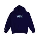 Moletom Oversized Y2K De Lã Com Capuz Feminino E Masculino Quente Grosso Macio Pulôver Outono