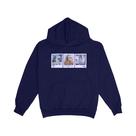 Moletom Oversized Y2K Unissex De Hip Hop Com Capuz, Quente E Macio Para Outono/Inverno - Freya Skye