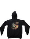 Moletom Ozzy Black Sabbath Blusa De Frio DE ROCK Bo353