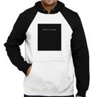 Moletom Paint it Black - Foca na Moda