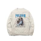 Moletom Paladin Studio Geek Casual