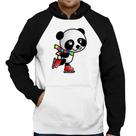 Moletom Panda de Patins - Foca na Moda Moletom Panda de Patins - Foca na Moda