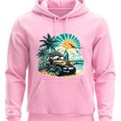 Moletom Peronalizado Com capus e Bolso Praia surf