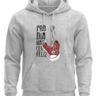 Moletom Personalizado Flanelado Pro Dia nascer Feliz