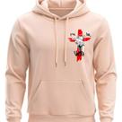 Moletom Personalizado Foi Por Voçe Tecido Premium