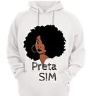 Moletom Personalizado Moda Black