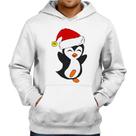 Moletom Pinguim Noel - Foca na Moda