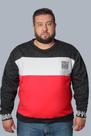 Moletom plus size