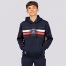 Moletom PSG Juvenil Marinho