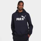 Moletom Puma Ess No. 1 Hoodie Fl Masculino