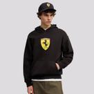 Moletom Puma Ferrari Shield Preto