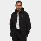 Moletom Puma Pumatech Full-Zip Hoodie Dk Masculino