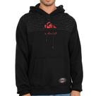 Moletom Quiksilver Canguru Emb Quik Thoughts WT26 Preto