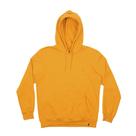 Moletom Quiksilver Canguru Embroidery Color WT24 Mostarda