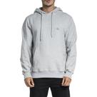 Moletom Quiksilver Canguru Embroidery WT23 Masculino Cinza