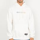 Moletom Quiksilver Canguru Gradient Type Antique WT26 Branco Moletom Quiksilver Canguru Gradient Type Antique WT26 Branco